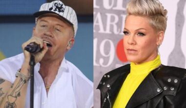 Pink breaks silence after Macklemore post backlash: ‘I’m standing up for my own peopl