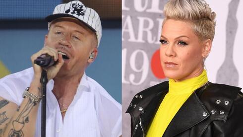 Pink breaks silence after Macklemore post backlash: ‘I’m standing up for my own peopl
