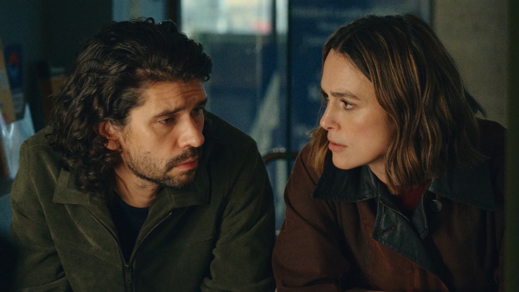 ‘Black Doves’ Season 2 First Look Photos & Trailer