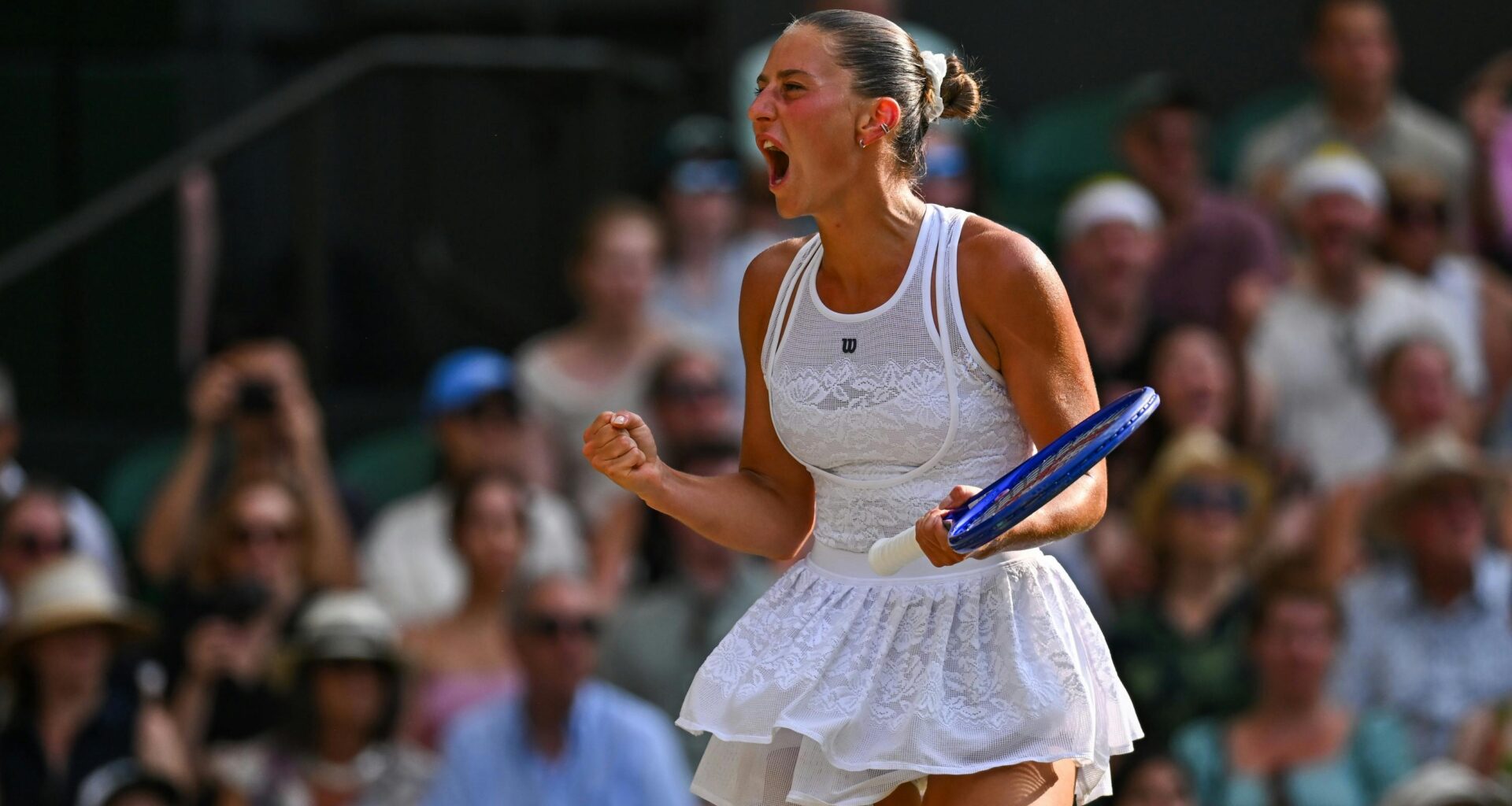 Marta Kostyuk / Demi-finales - Wimbledon 2026