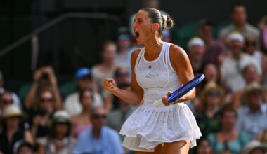 Marta Kostyuk / Demi-finales - Wimbledon 2026