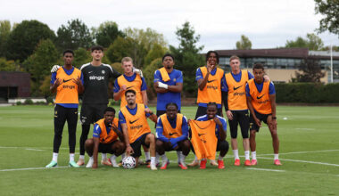 Training gallery: Picking up the pace! | News | Official Site