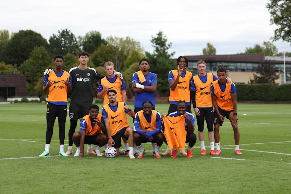 Training gallery: Picking up the pace! | News | Official Site