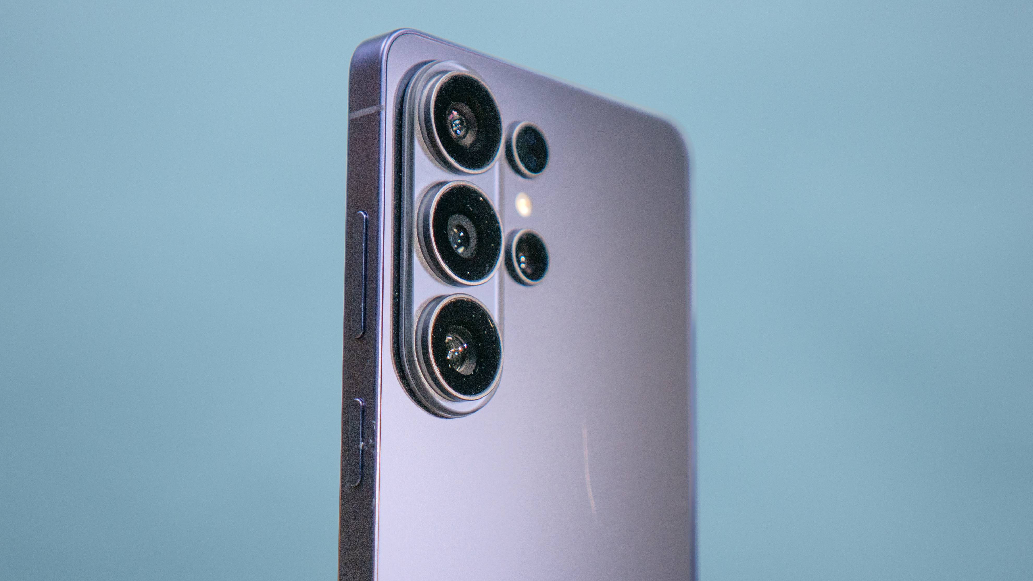 Samsung Galaxy S26 Ultra shown in hand