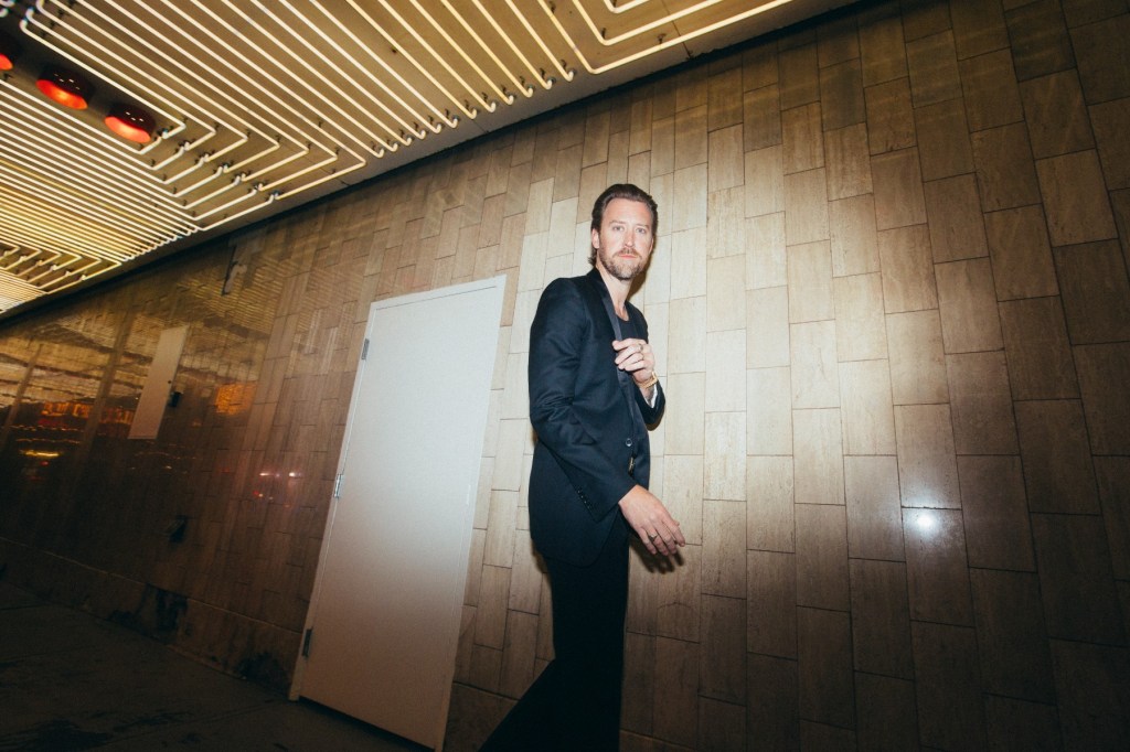 Lady A's Charles Kelley Reveals Blood Cancer Diagnosis