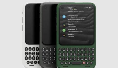 Clicks Communicator Gets More RAM, Bigger Battery