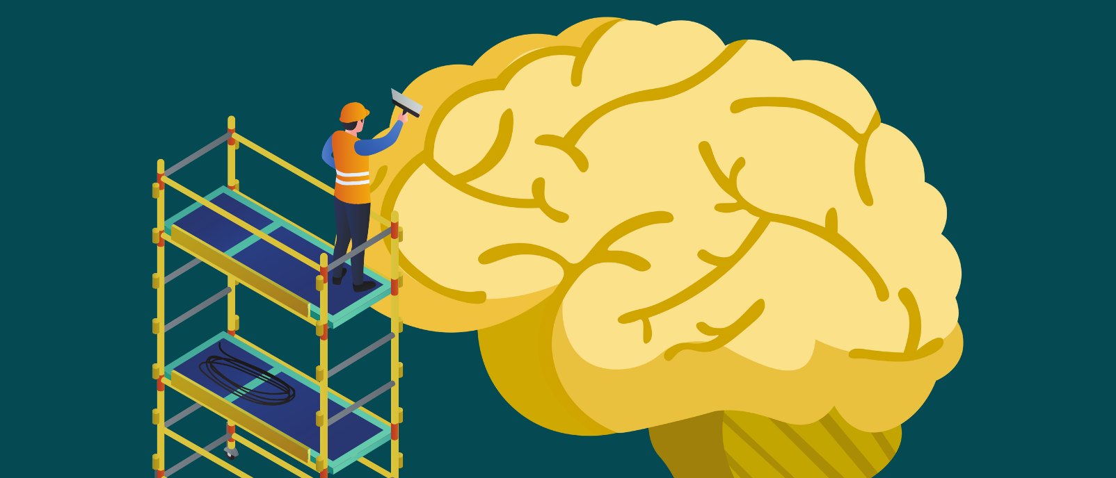 Using An Injectable Biomaterial to Repair Tissue After Stroke