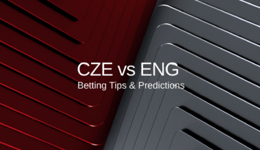 Czechia vs England predictions