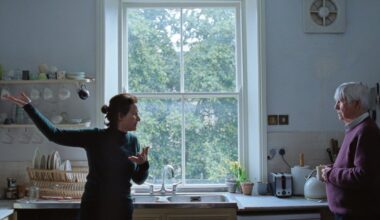 ‘Juliette Binoche brings a tour de force of emotional energy. You have to get out of its way and let it happen’ – The Irish Times