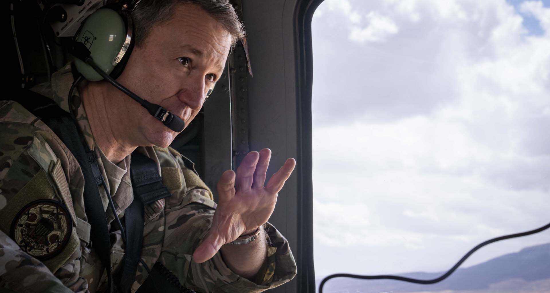 Joint Chiefs chairman says U.S. forces must prepare to be ‘hunted’ by autonomous systems