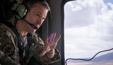 Joint Chiefs chairman says U.S. forces must prepare to be ‘hunted’ by autonomous systems