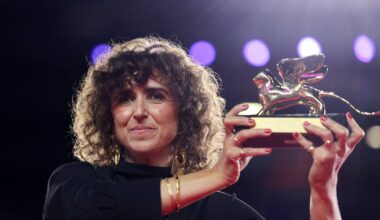 Venice Golden Lion winner May el-Toukhy on Woman Unknown and her Egyptian roots