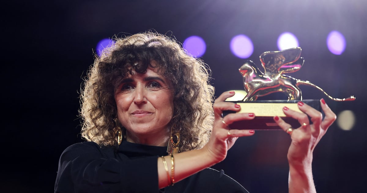 Venice Golden Lion winner May el-Toukhy on Woman Unknown and her Egyptian roots