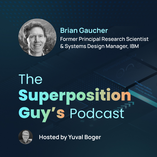 Brian Gaucher (ERVA): Why engineering, not physics, now limits quantum progress