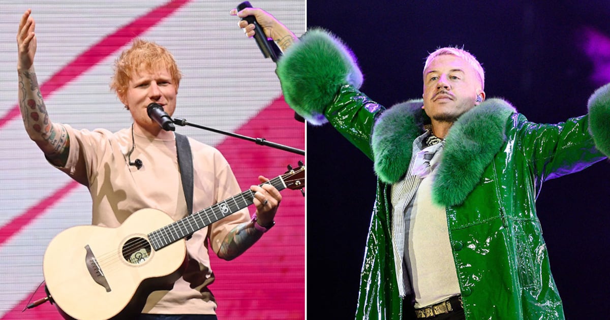All of Ed Sheeran's opening acts withdraw from tour in support of Macklemore over Palestine