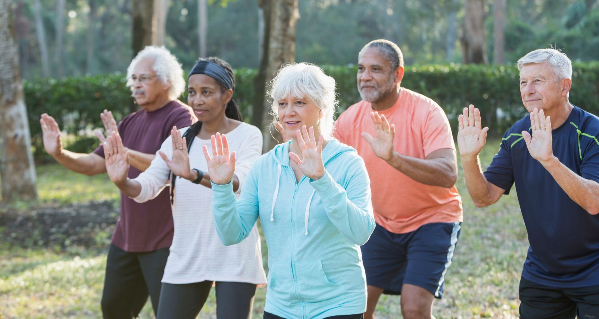 I asked a Tai Chi expert for the first two things he teaches every beginner