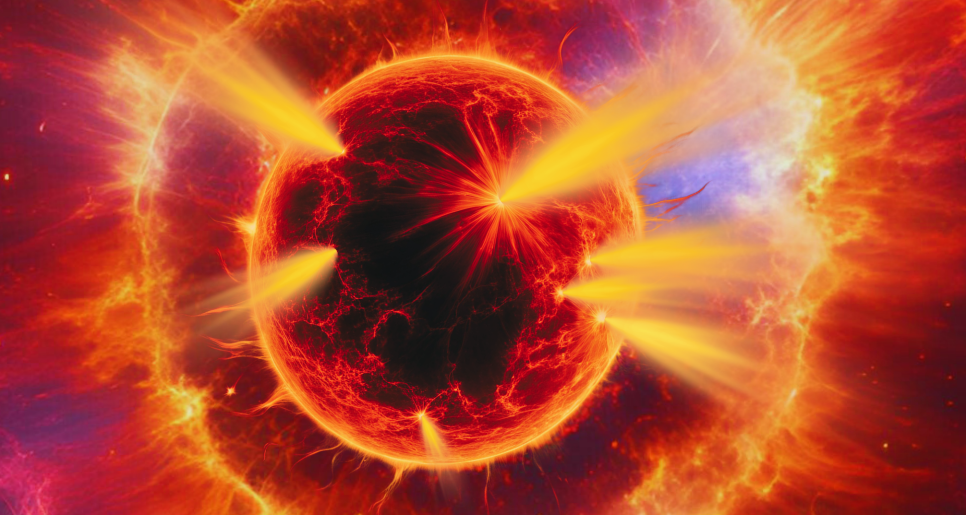 Stars forge and deliver the elements that make up your body — and scientists may finally know how