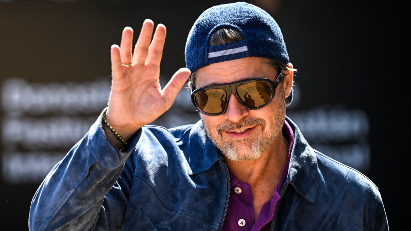 Brad Pitt Says Indie Cinema "Feels as Strong as in the '90s"