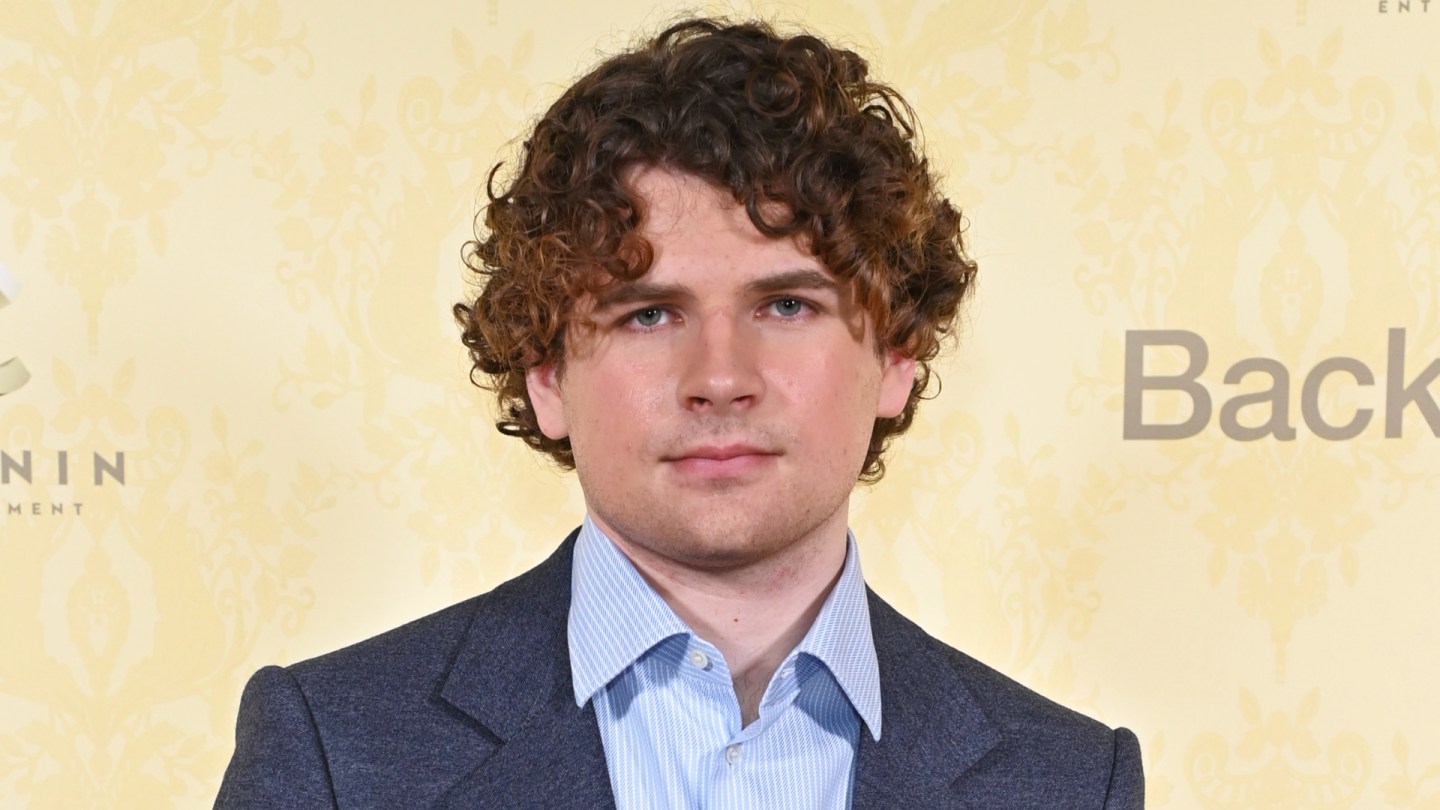 Kane Parsons Reflects on Whirlwind Box Office Summer Post-'Backrooms'