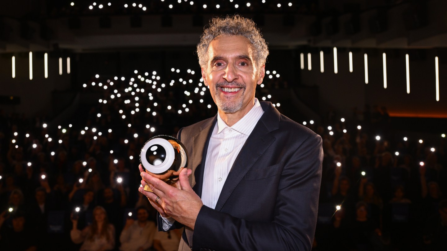 John Turturro on Joining Oscar Race and 'Severance' Season 3