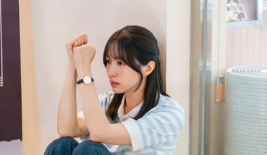 Han Gyu-rim's Emotional Collapse Shakes 'Love on the Menu' Drama - 조선일보