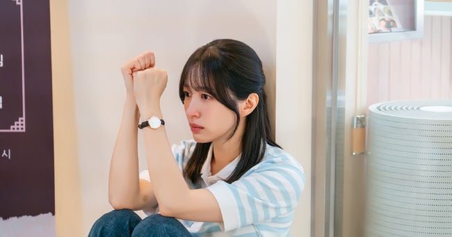 Han Gyu-rim's Emotional Collapse Shakes 'Love on the Menu' Drama - 조선일보