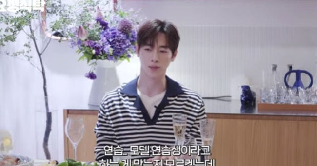 Seo Kang-jun Reveals Indifference to Appearance Despite SM Success - 조선일보