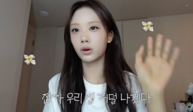 Jaeshi Takes Leave Citing High Exchange Rate, Family Finances - 조선일보