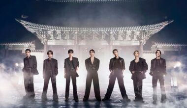 BTS's 'ARIRANG' Sets 24-Week UK Chart Record - 조선일보