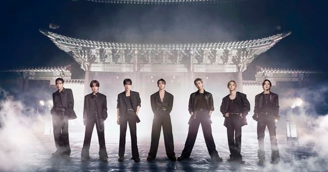 BTS's 'ARIRANG' Sets 24-Week UK Chart Record - 조선일보