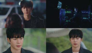 Mu Jin-seong Dazzles as Cool-headed Hacker, Clumsy Love Novice in 'A Bona Fide Killer' - 조선일보