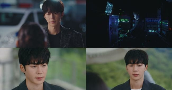 Mu Jin-seong Dazzles as Cool-headed Hacker, Clumsy Love Novice in 'A Bona Fide Killer' - 조선일보