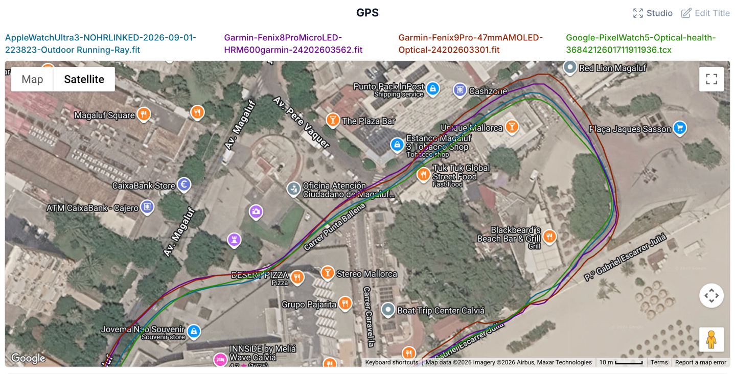 GPS MagalufRun3Cornering.