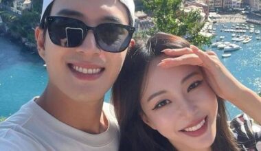 Han Ye-seul Denies Pregnancy Rumors Sparked by Webtoon Repost - 조선일보
