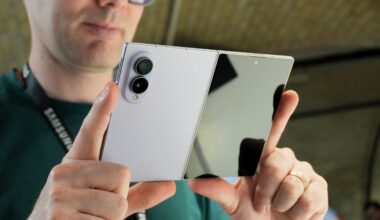 These hidden settings become available when you unfold the Galaxy Z Fold 8