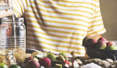 Apple cider vinegar benefits and how much you should take