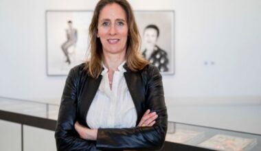 Stephanie Rosenthal New Director Of Museum Boijmans Van Beuningen