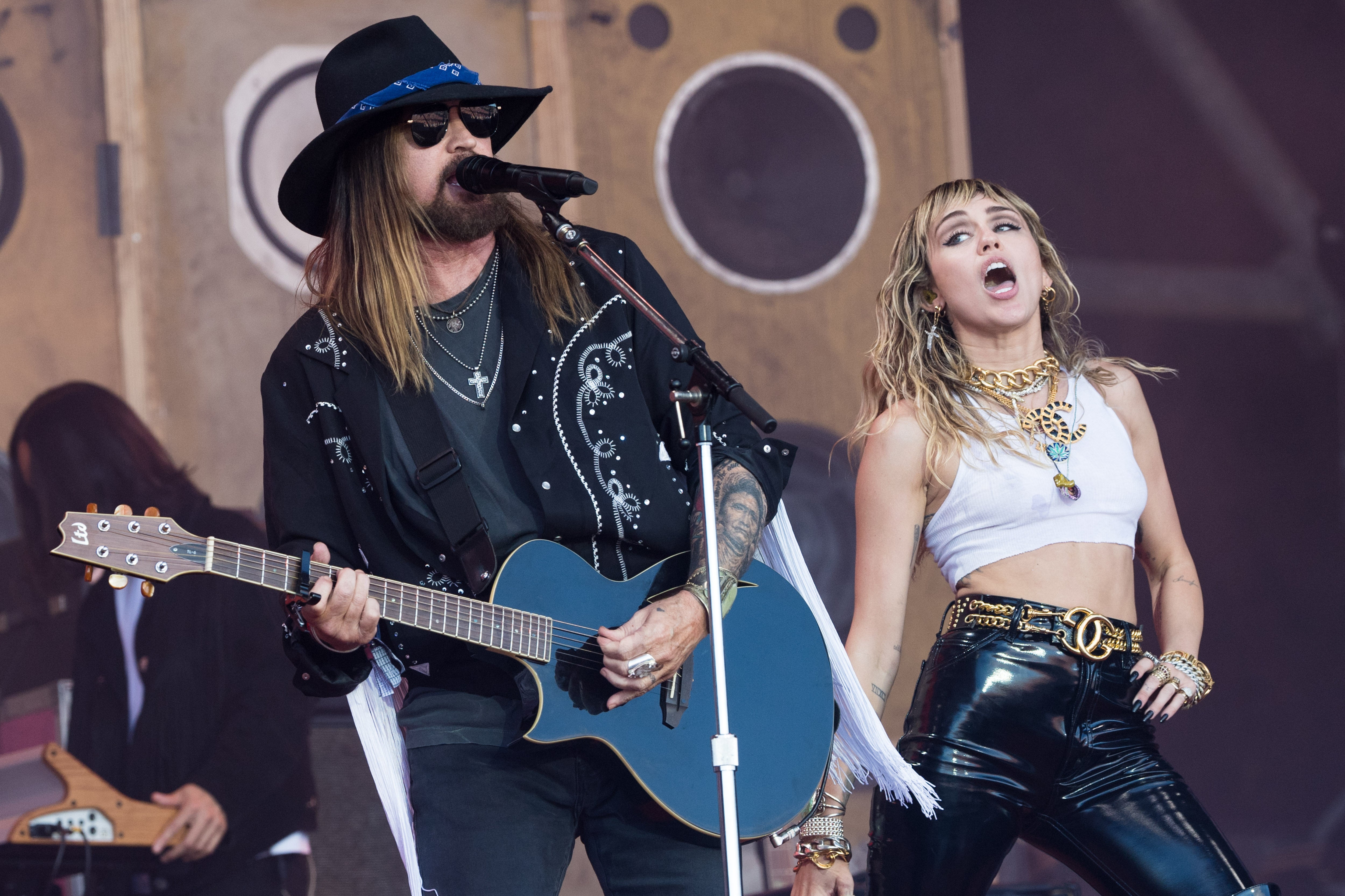 Miley dropped her surname ahead of releasing her new album