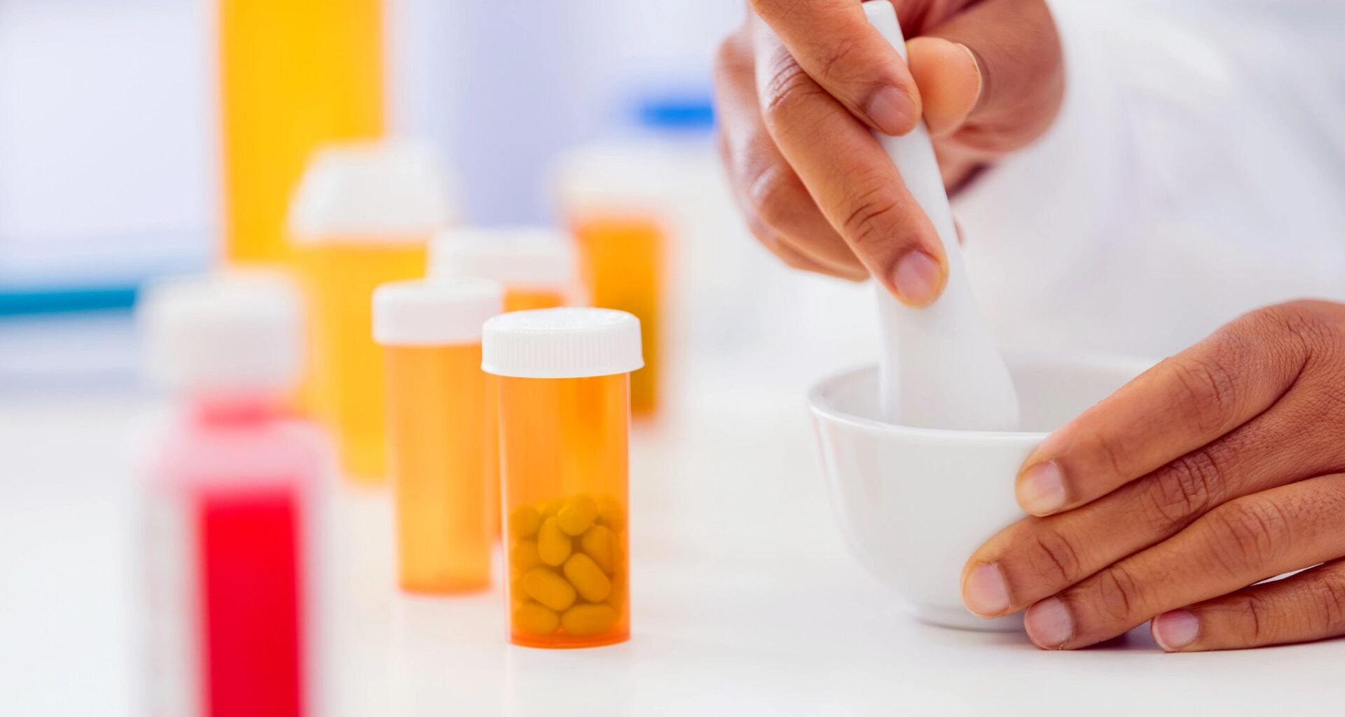 What You Should Know About Compounded Medications