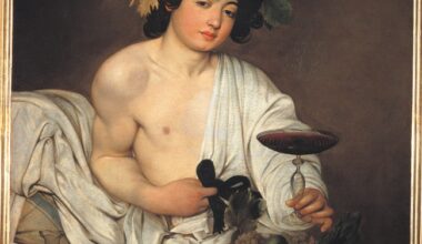 Downpour Soaks Case Containing Caravaggio Masterwork at the Uffizi