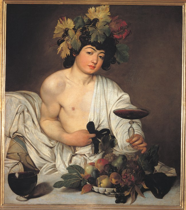 Downpour Soaks Case Containing Caravaggio Masterwork at the Uffizi