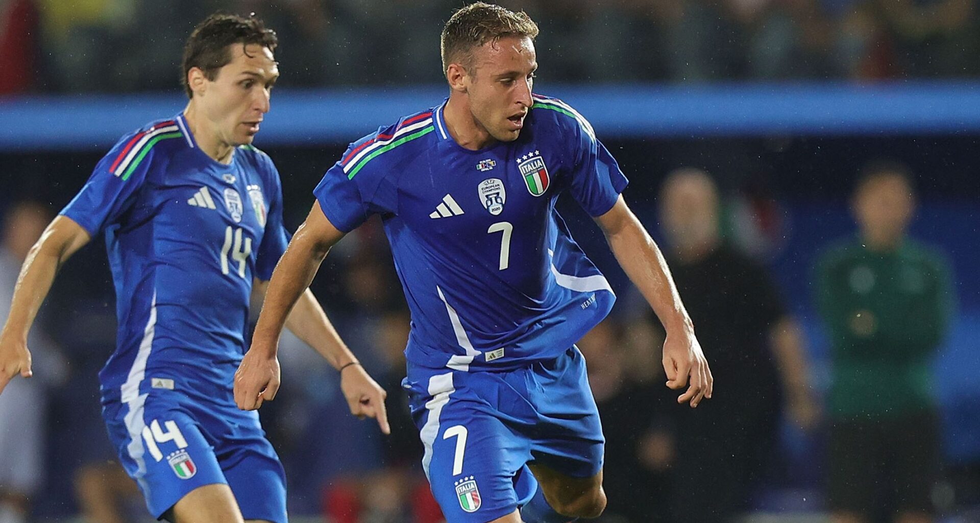 Italy v Bosnia & Herzegovina- International Friendly