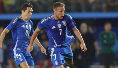 Italy v Bosnia & Herzegovina- International Friendly