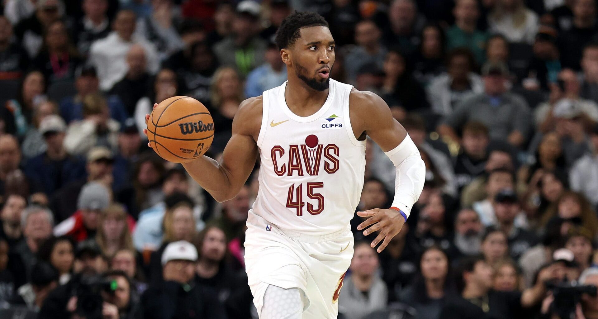 Nuggets deal Peyton Watson to Cavaliers in 5-team sign-and-trade