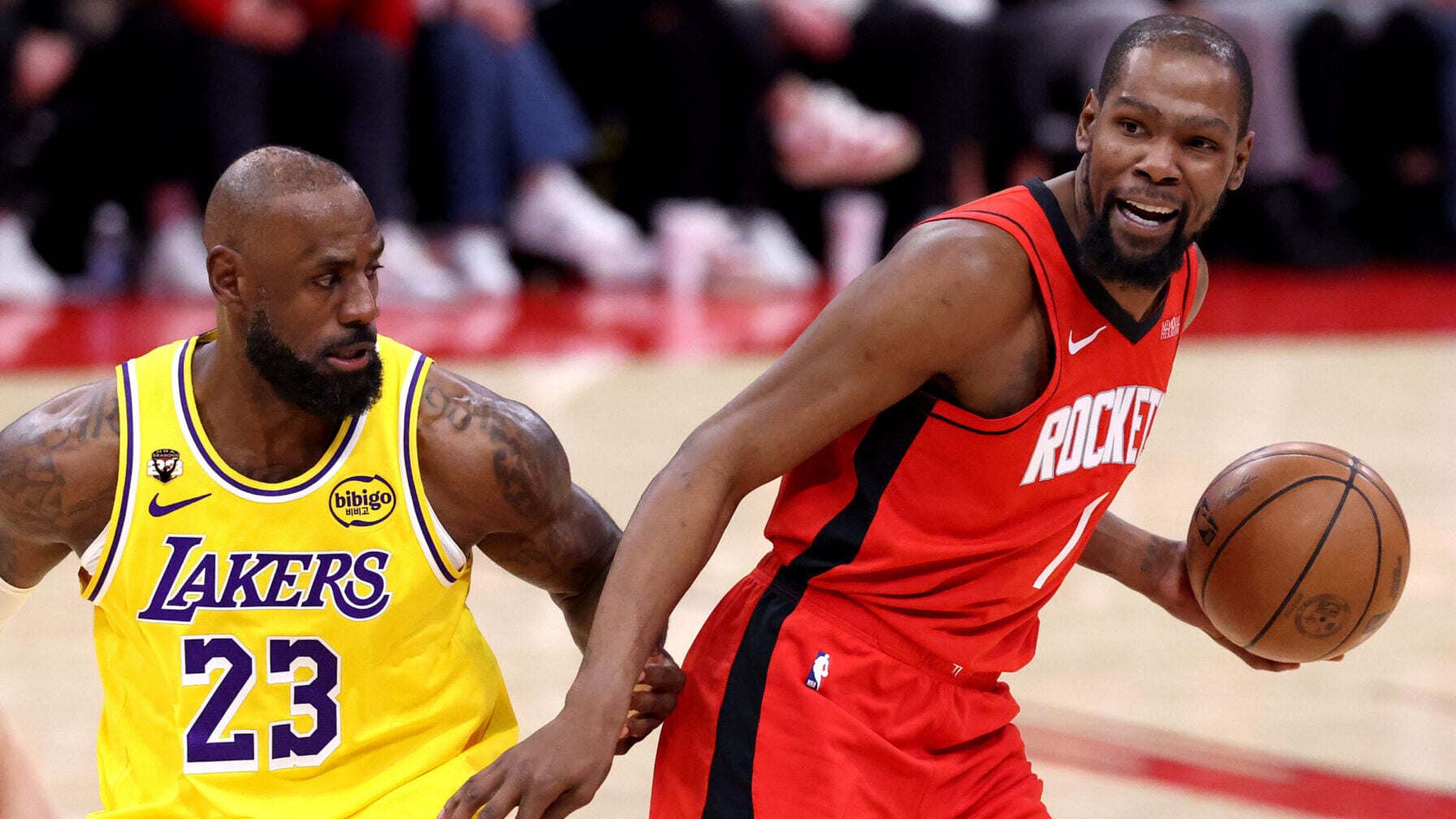 NBA Fantasy: Guard tiers rankings for 2026-27