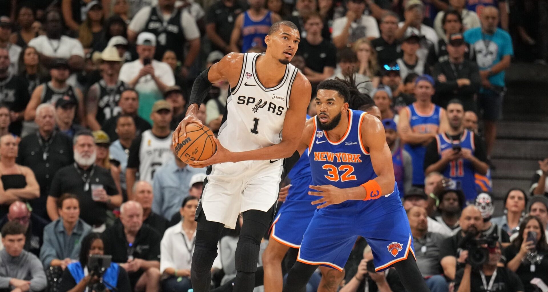 NBA Fantasy: Center risers and sleepers to target in your drafts