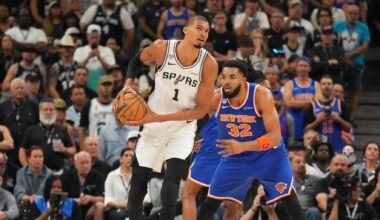 NBA Fantasy: Center risers and sleepers to target in your drafts