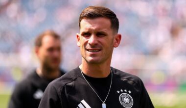 Germany v Paraguay: Round Of 32 - FIFA World Cup 2026