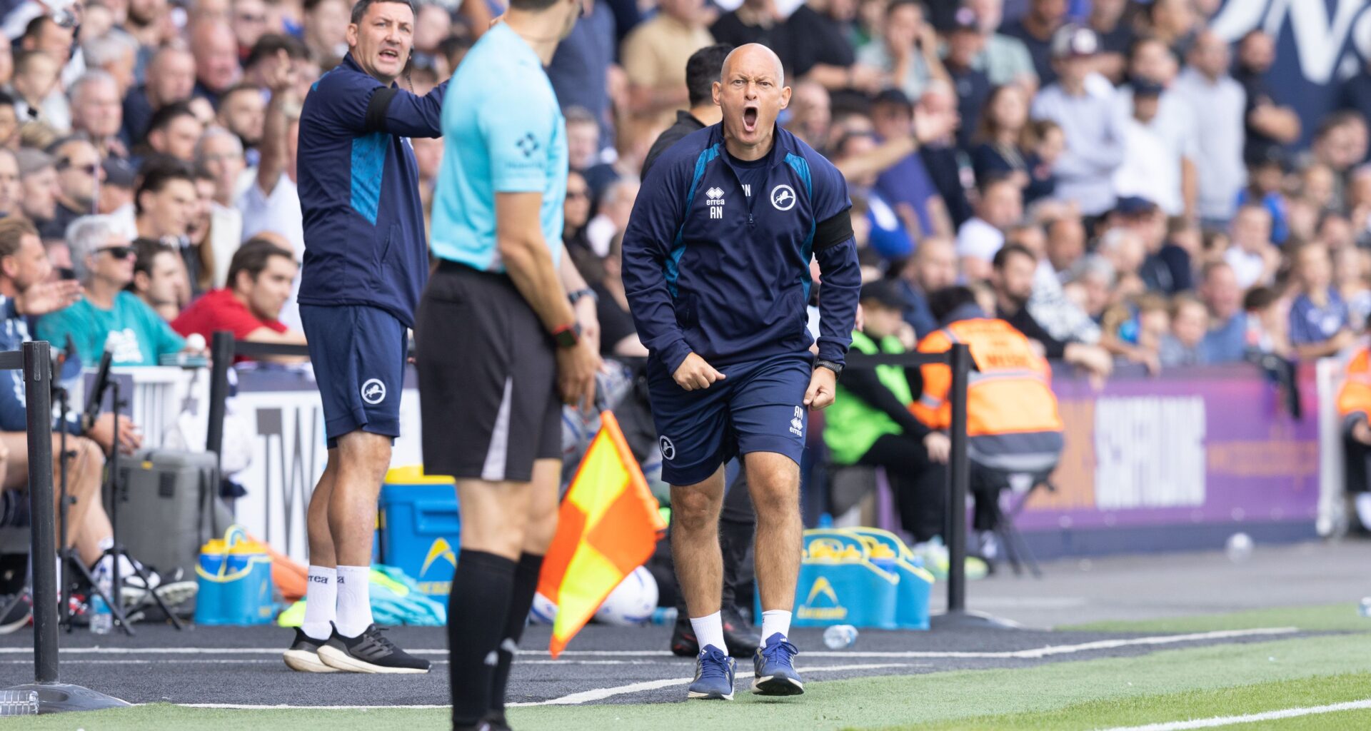 Millwall v Norwich City - Sky Bet Championship 2026/27
