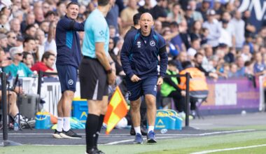 Millwall v Norwich City - Sky Bet Championship 2026/27
